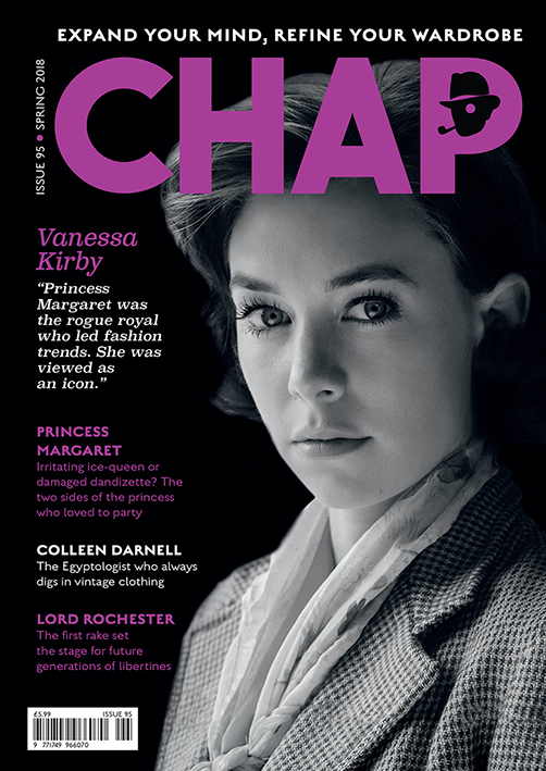 The Chap Magazine Issue 95